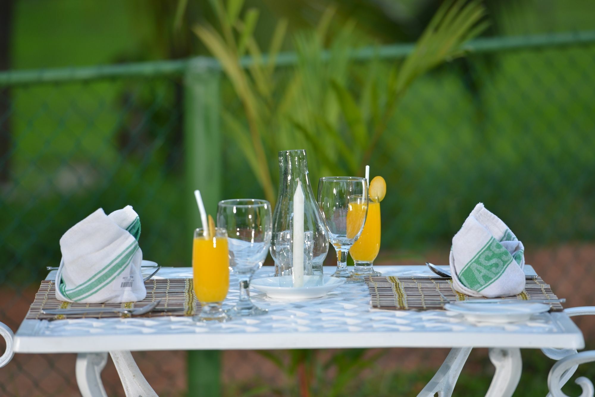 Rajarata Family Resort Anuradhapura Eksteriør billede